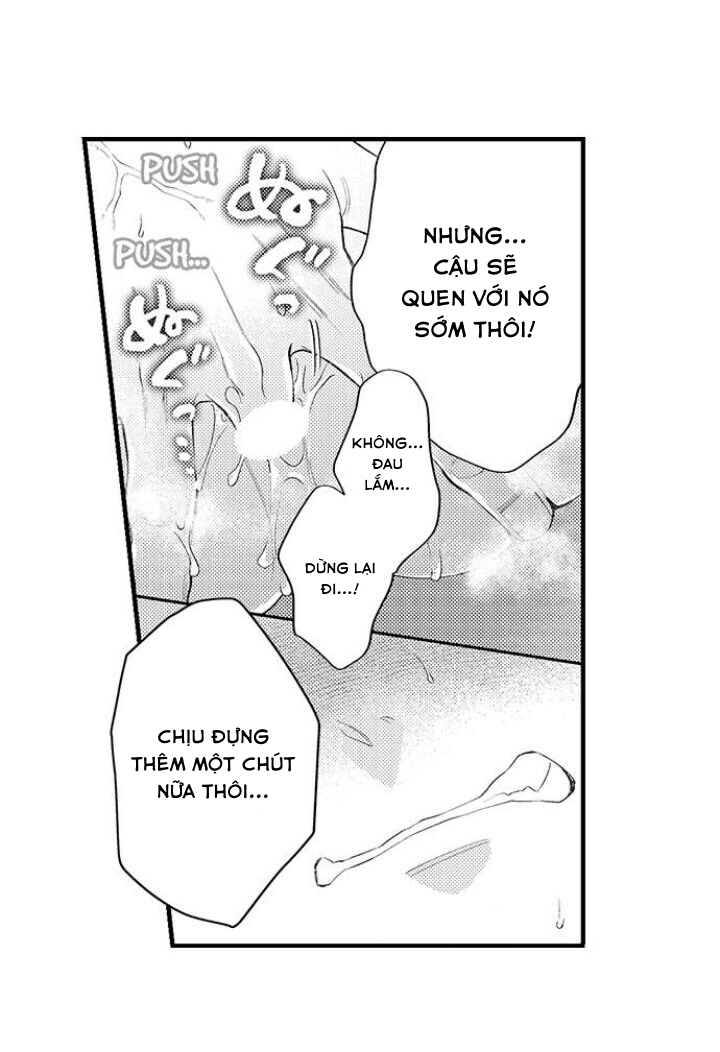 đêm đầu tiên với người yêu của tôi chapter 10.1 15