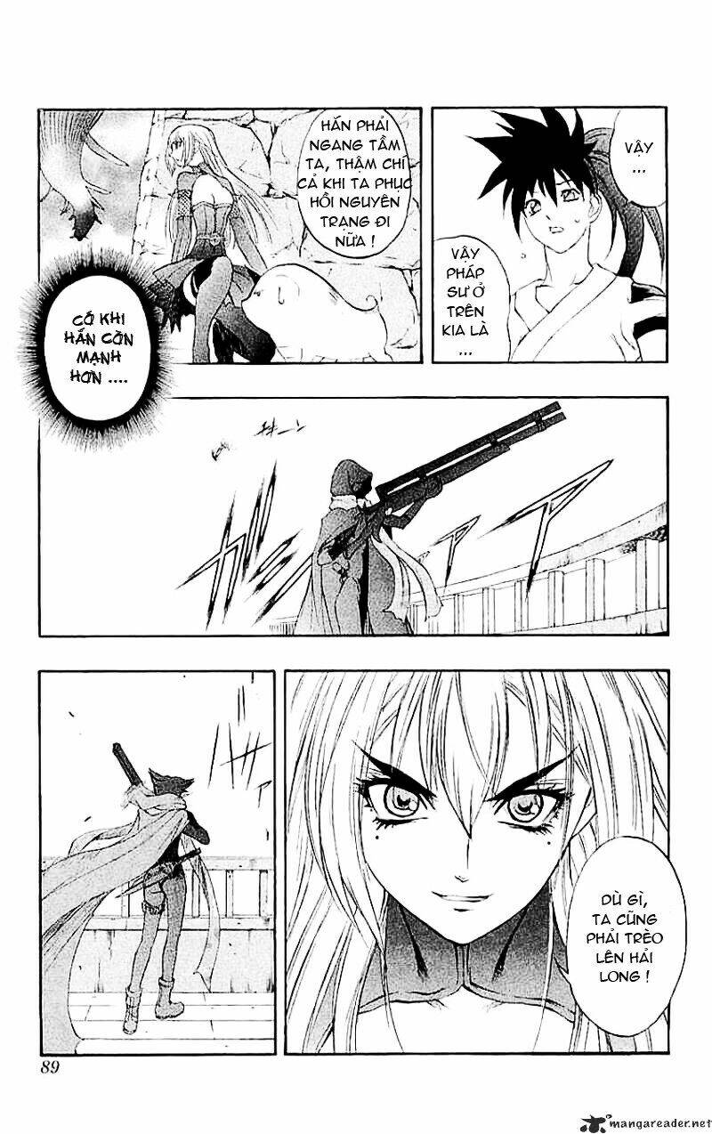 phù thủy phép thuật chapter 36 42