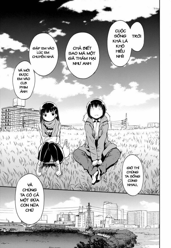 boku ni koi suru mechanical chapter 14 10