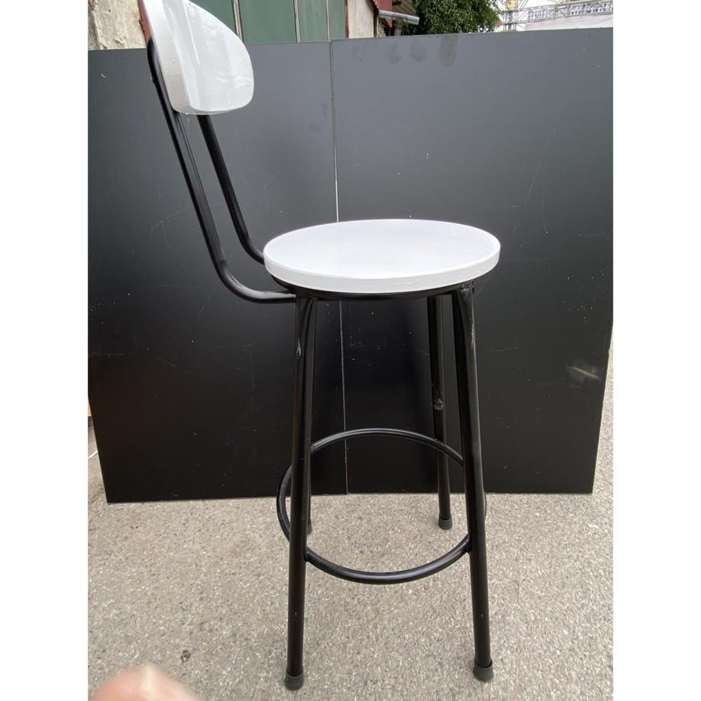 # SALE SỐC # Ghế quầy ba ,Ghế Thu Ngân có dựa giá Sỉ