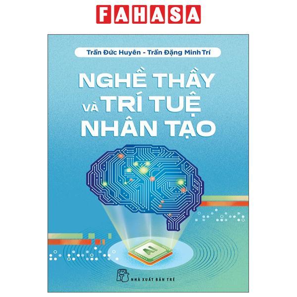 Sách - Nghề Thầy Và Trí Tuệ Nhân Tạo