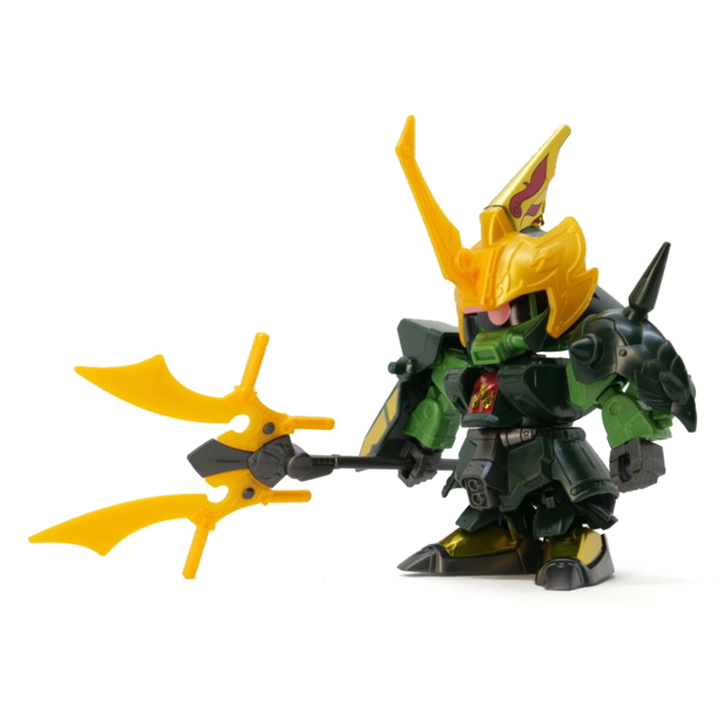 Bộ Xếp Hình Màu Sắc Sáng Tạo Gundam tướng Trương Cáp A033