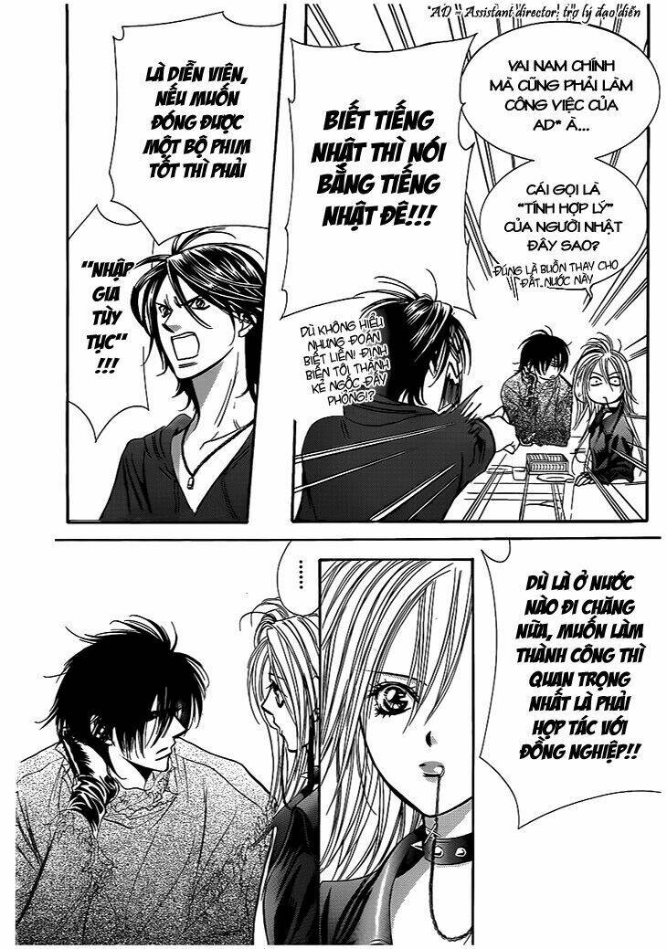 thử thách của kyouko chapter 176 27