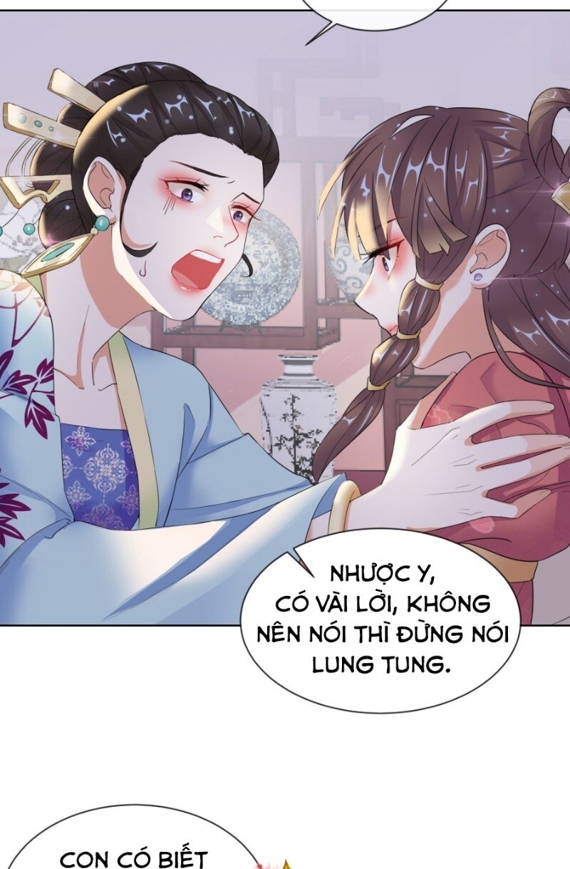 công lược trưởng thành của vương phi chapter 9 17