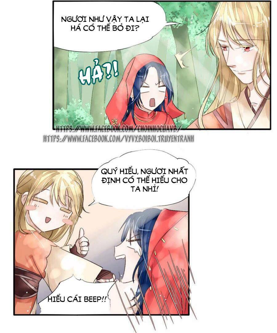 phu quân trong tay, ta có thiên hạ chapter 2 11