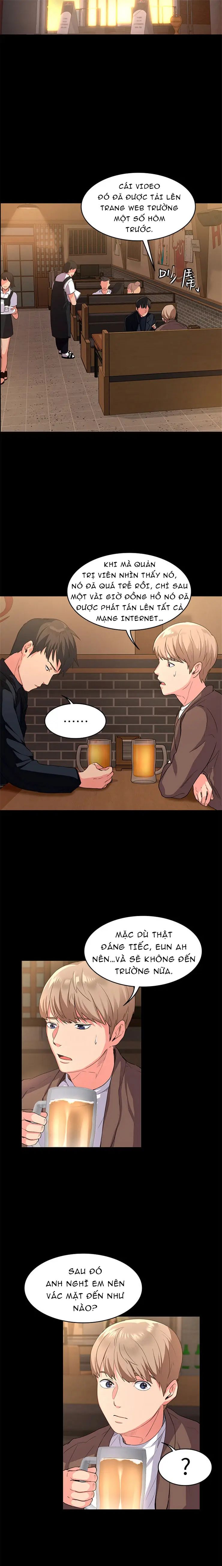 bạn gái cũ trở về chapter 2 10