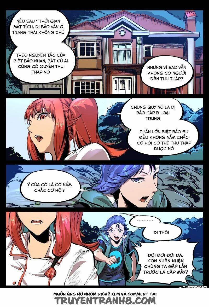 trần đăng bảo đàm chapter 21 2