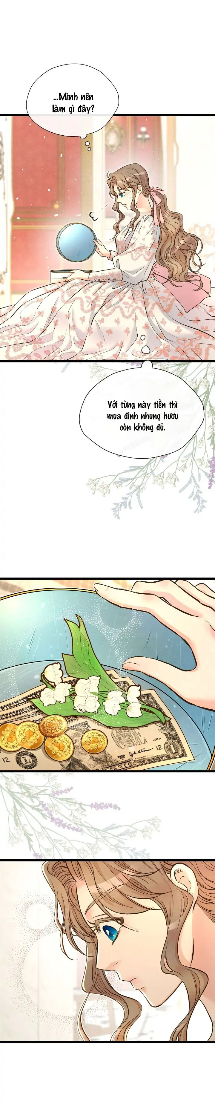 chàng hoàng tử này có vấn đề chapter 18.2 1