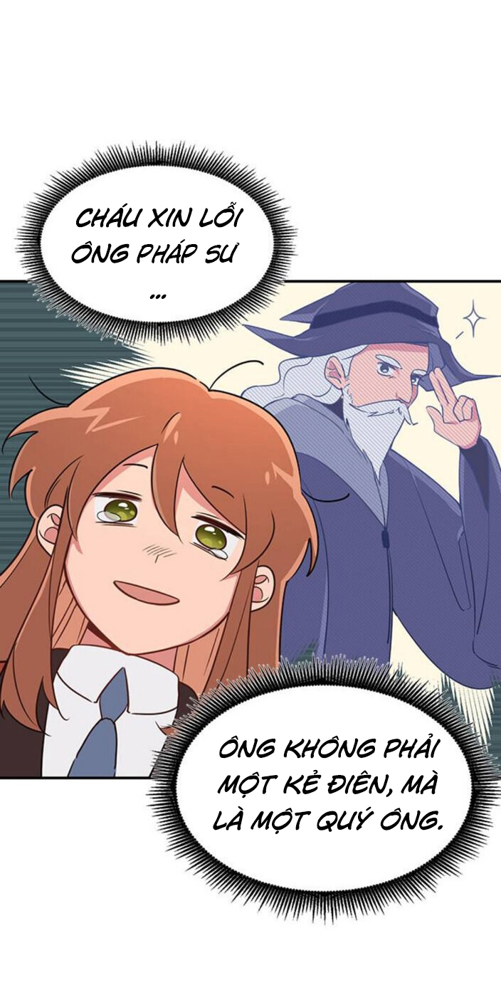 căn hộ kí túc xá của pháp sư chapter 1 32