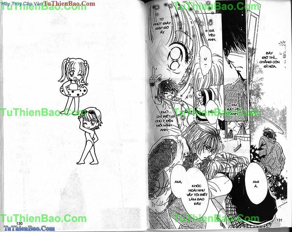 tình bạn dể thương chapter 9 65