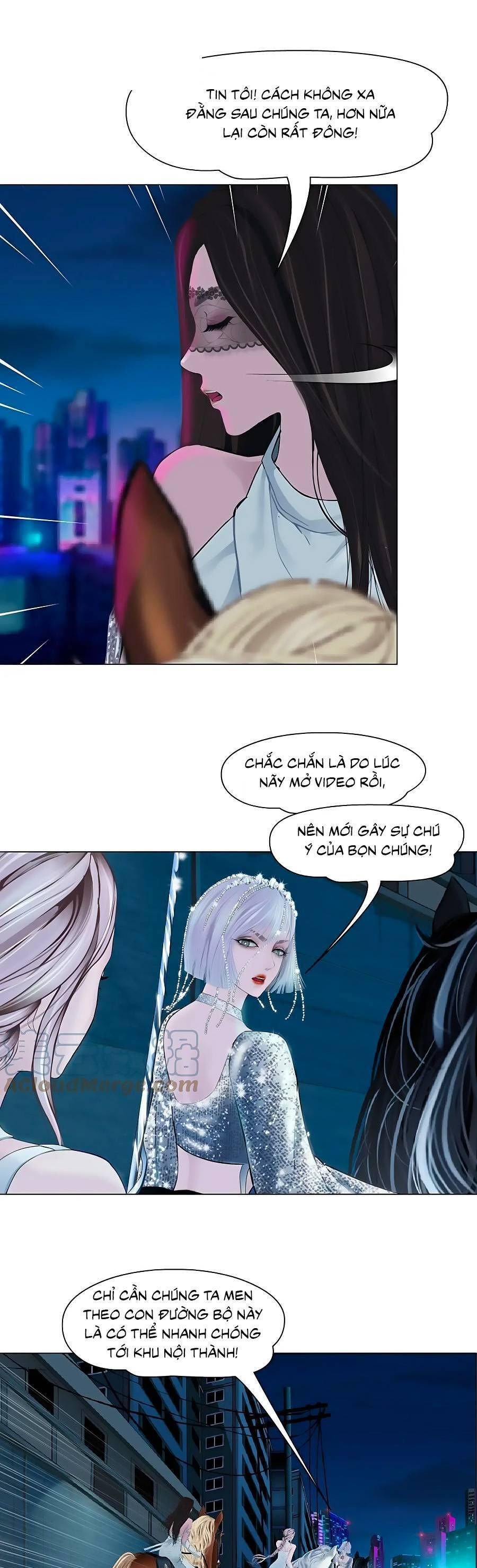 đằng nữ chapter 171 15