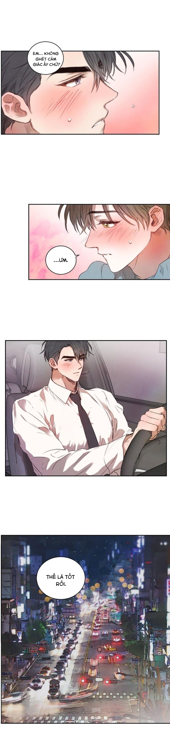 câu chuyện tình yêu chapter 7.2 8