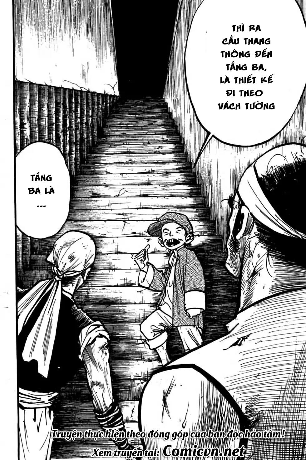 hiệp vương liêu thiêm đinh chapter 85 20