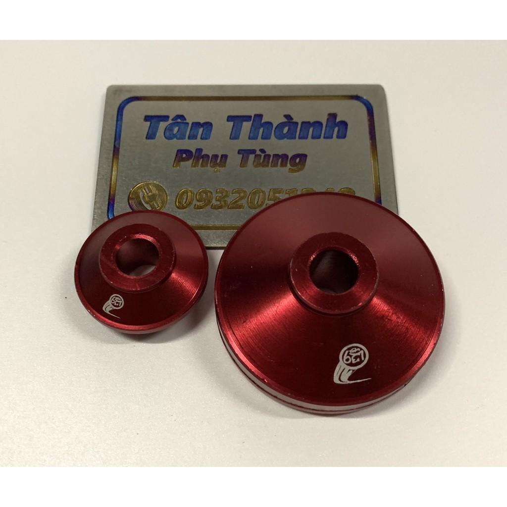 Chụp Cóc dành cho Yamaha và Honda nhôm CNC