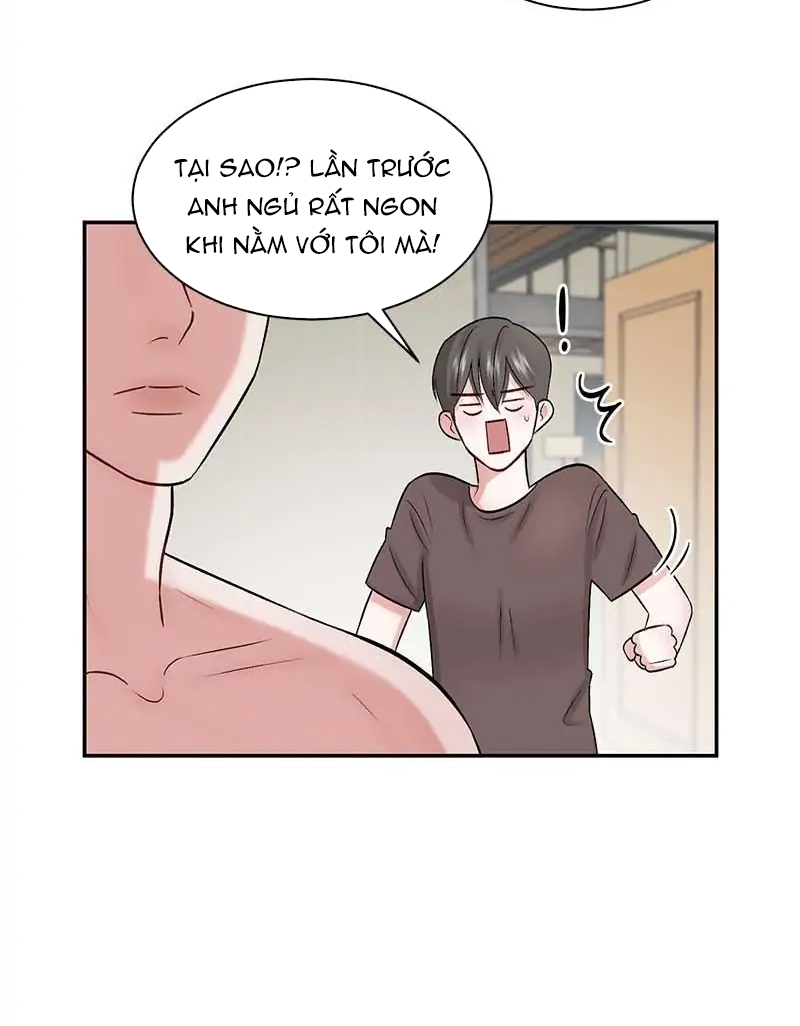 Tình Yêu Nơi Phòng Tắm Hơi chapter 20 - Trang 15