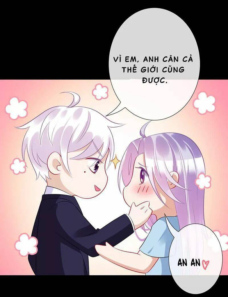 vương bài thiên sư và tiểu manh yêu chapter 61 21