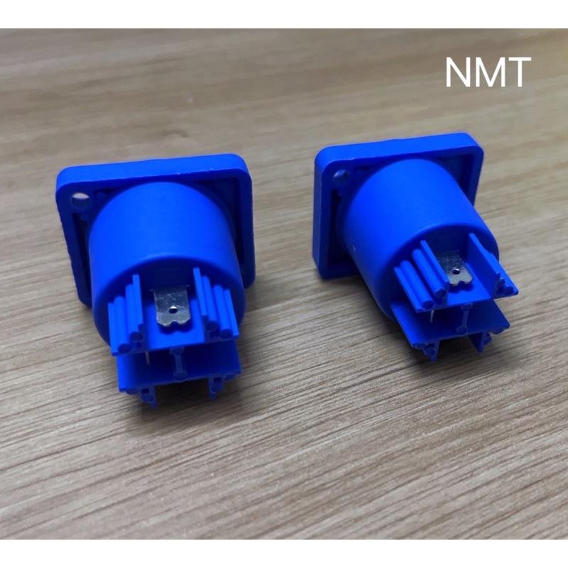 rắc nguồn đèn beam / rắc powercon 3 pin cho đèn sân khấu