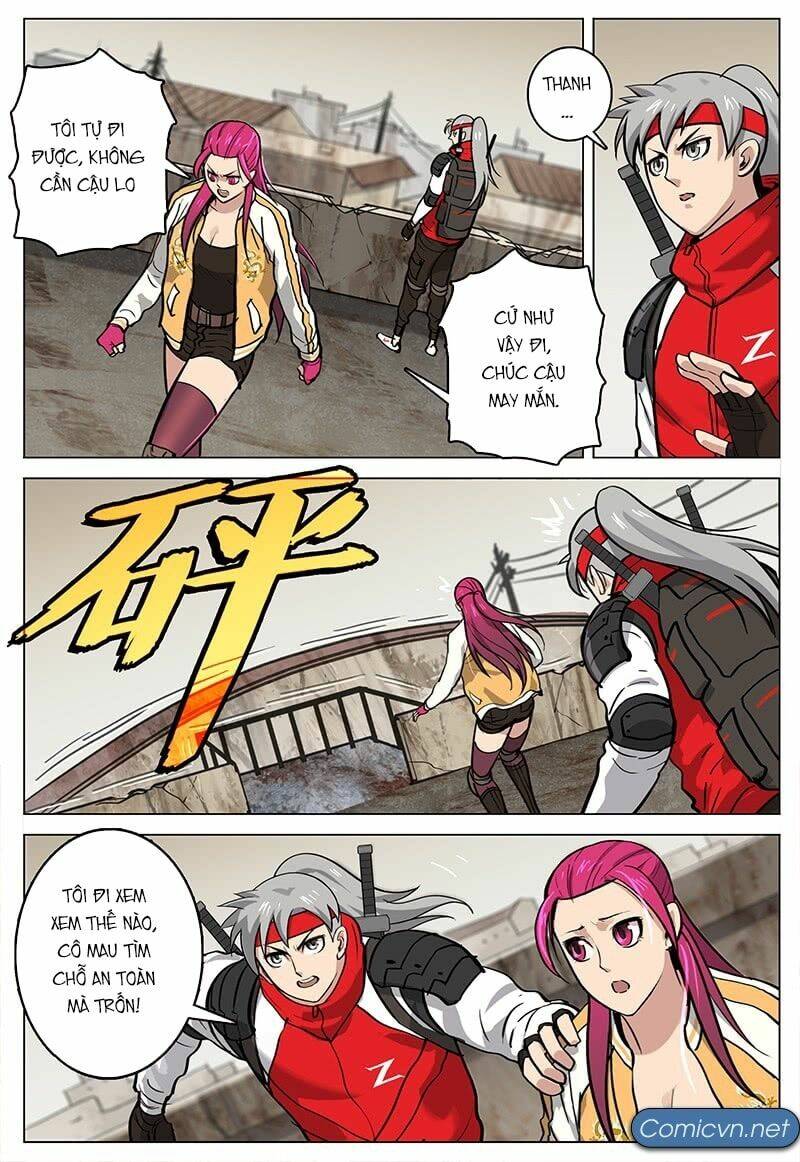 cực hạn chi địa chapter 64 19