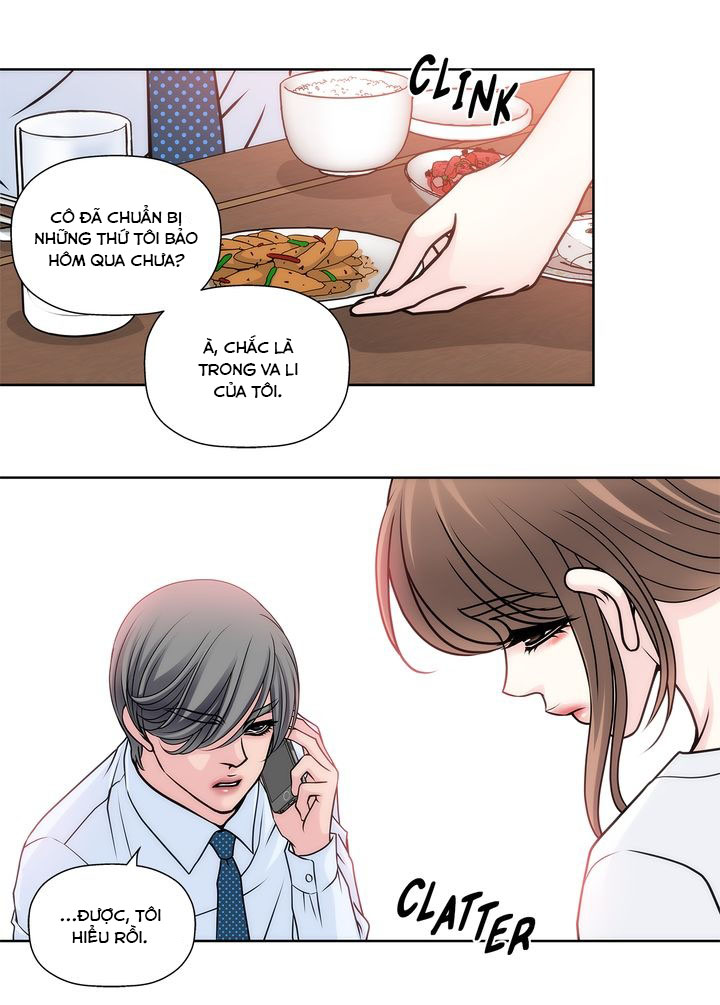 người đàn ông của tôi chapter 13.1 18