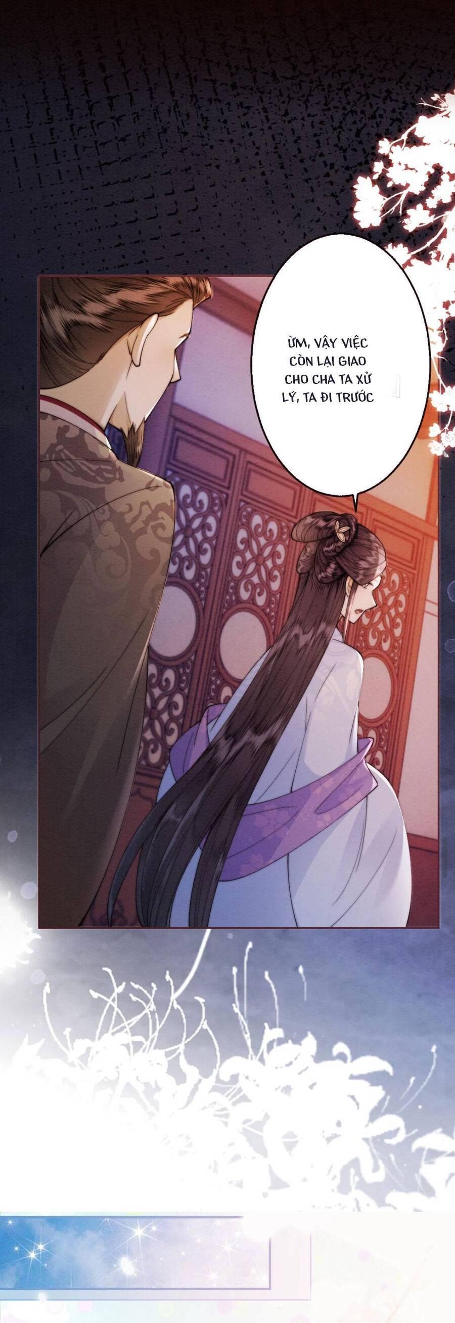 báo cáo nhiếp chính vương, đại lão nàng ấy chuyên trị bệnh liệt dương chapter 54 8