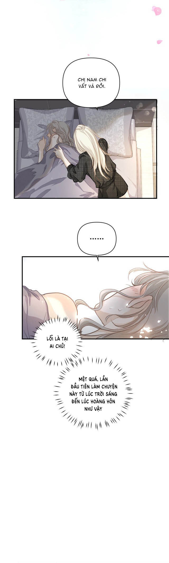 không thể buông được em chapter 25 10