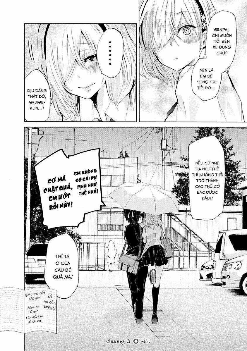 tobaku senpai nani kakeru chapter 3 18