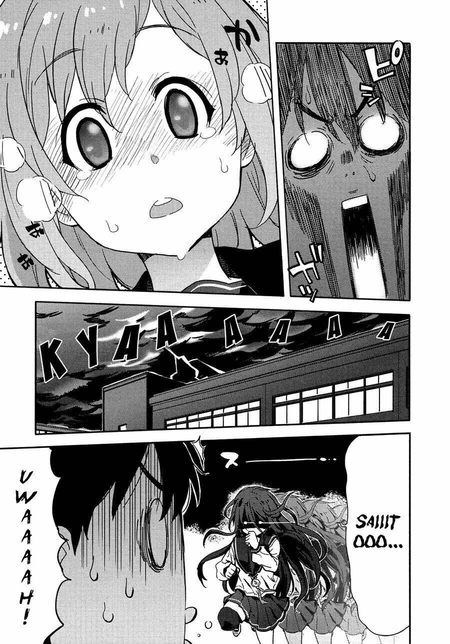 saito-kun wa chounouryokusha rashii chapter 9 15