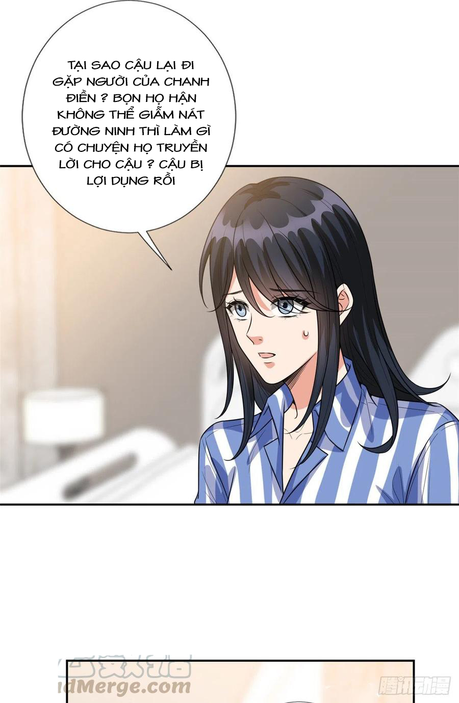 thí hôn lão công, cần giúp sức chapter 358 12