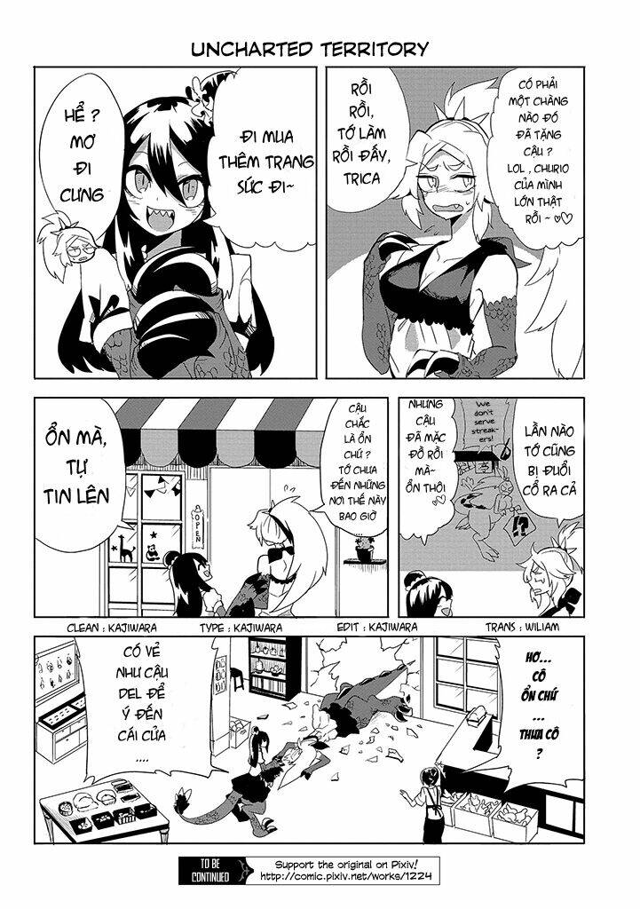 t-rex na kanojo chapter 1 19