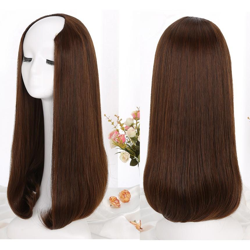Tóc kẹp U cao cấp KU-9129