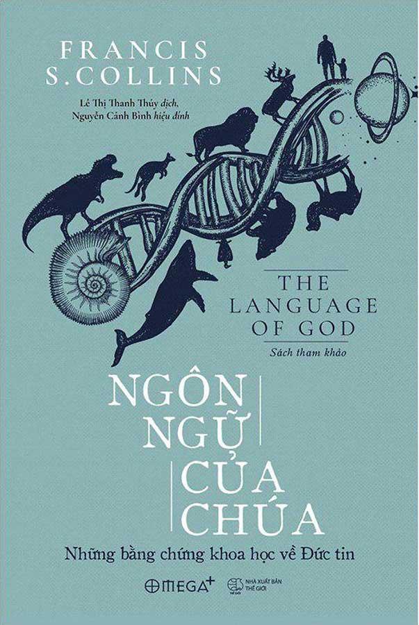 Ngôn Ngữ Của Chúa (Tái bản năm 2023)