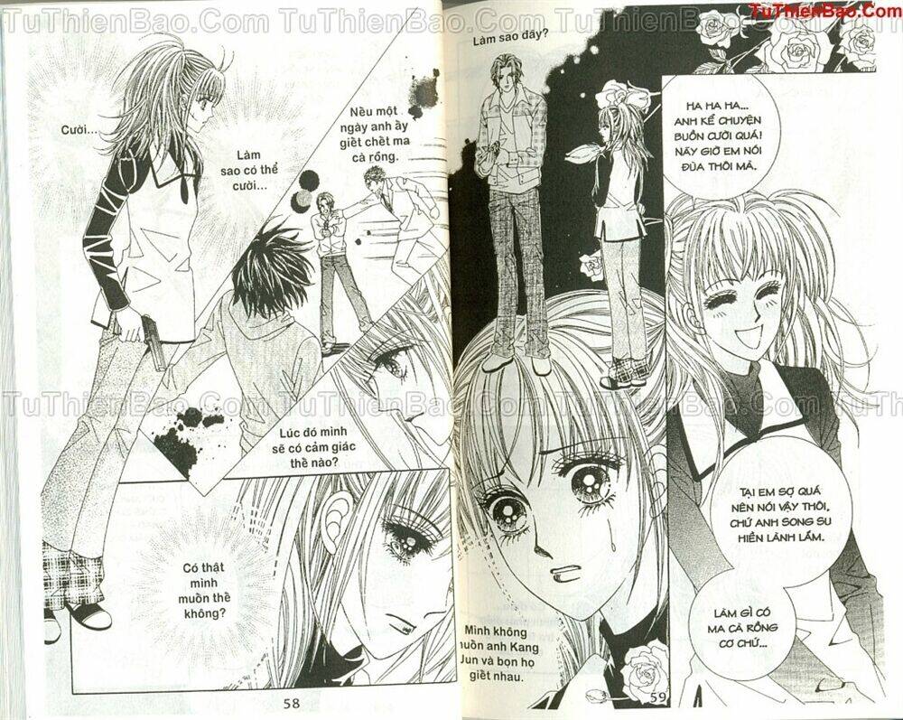 ma cà rồng hộ mệnh chapter 3 29