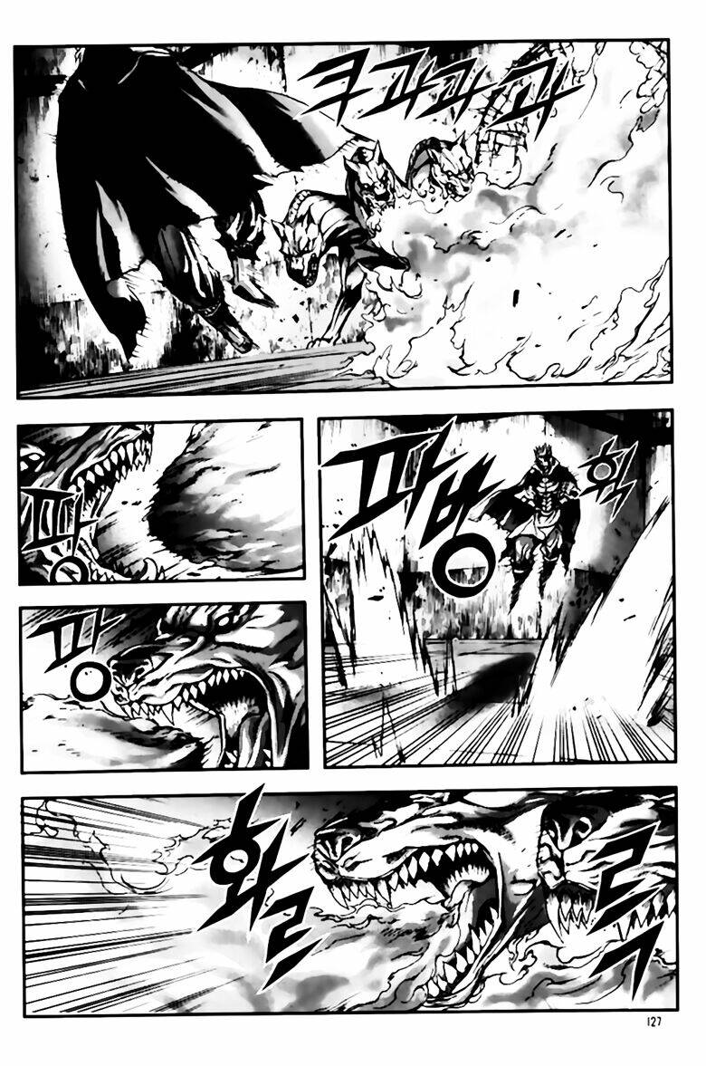 king of hell chapter 256 13