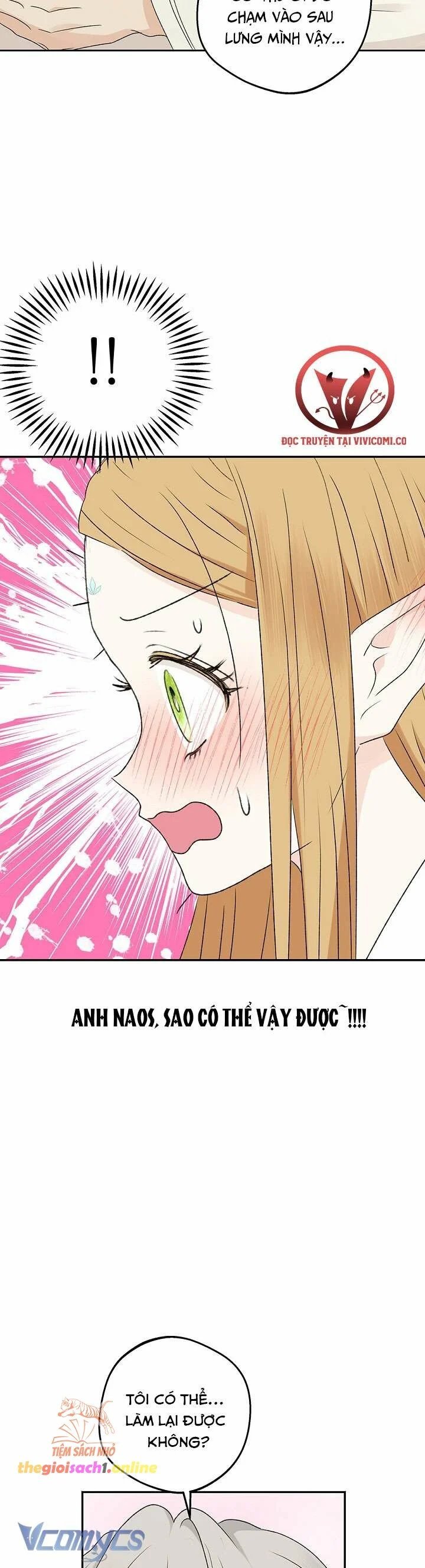 [18+] người tình của yêu tinh chapter 35 22