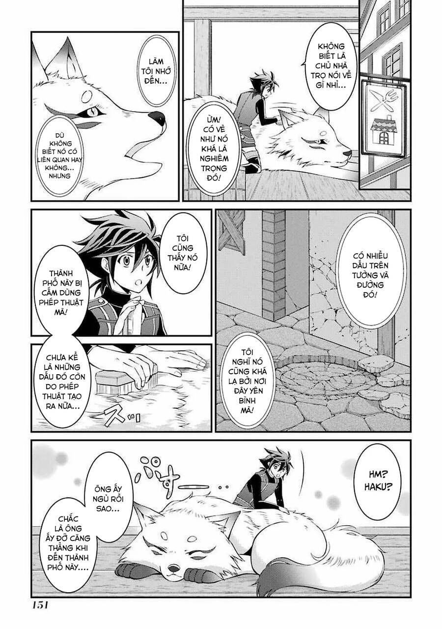 anh hùng bóng tối mạnh nhất - những thành viên trong đội đã phản bội tôi chapter 7.1 5