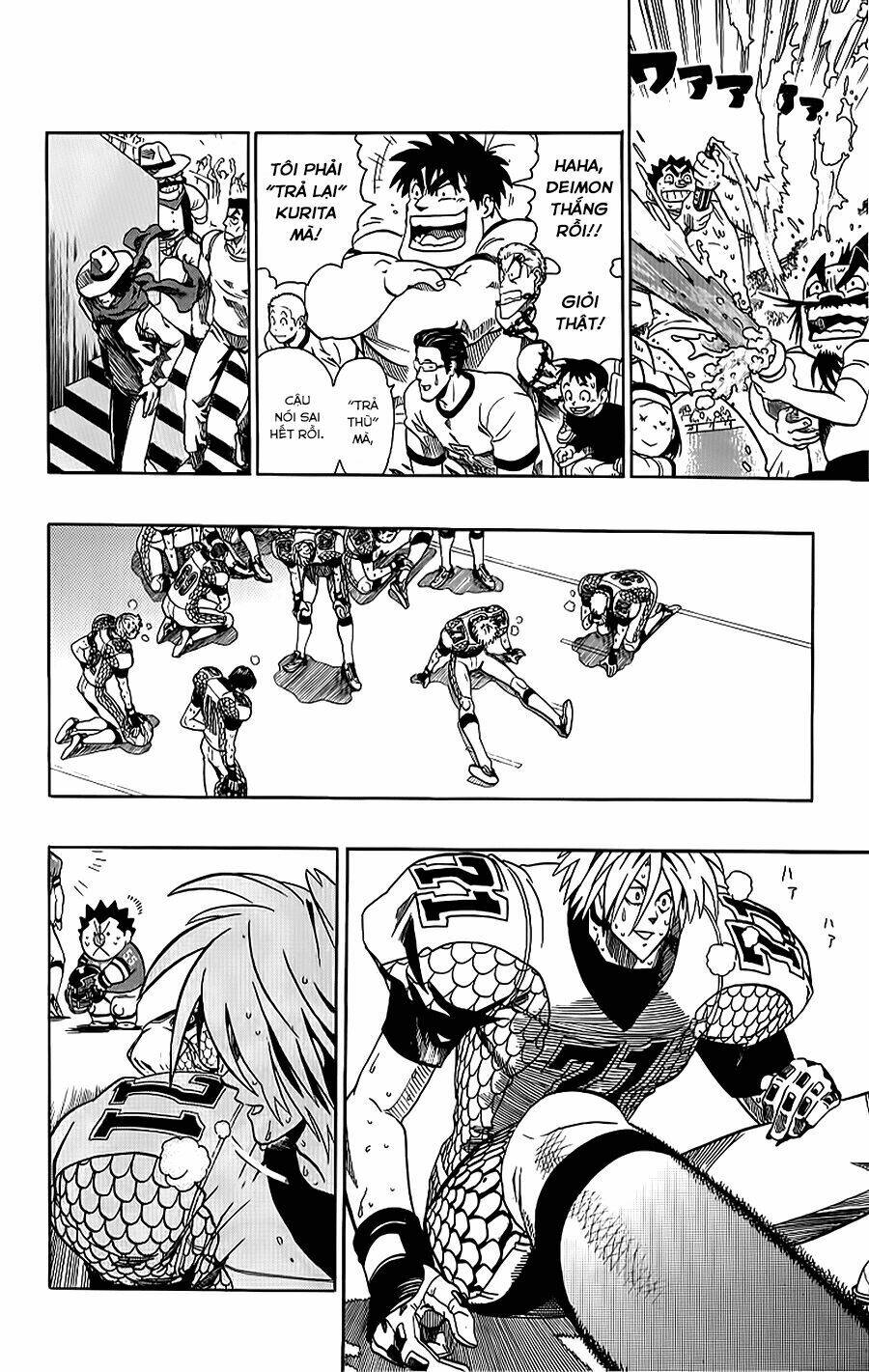 lá chắn mắt chapter 127 4