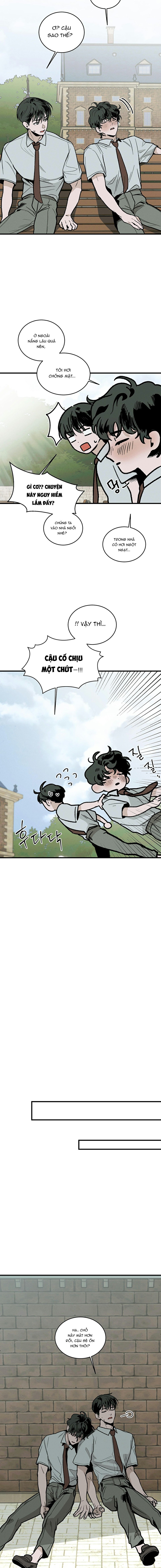 vườn hoa nhỏ chapter 5 7