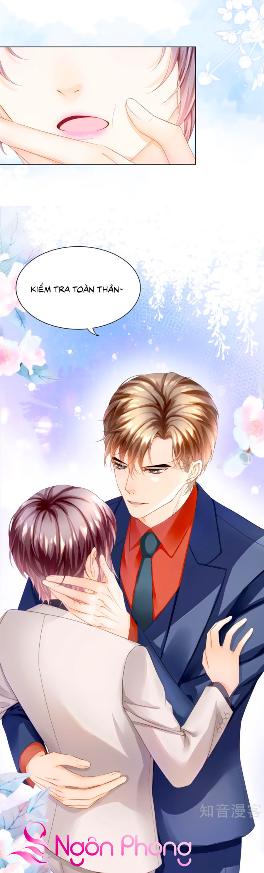 ma vương sau bộ vest: tổng tài khó chiều cưa không nổi chapter 33 2