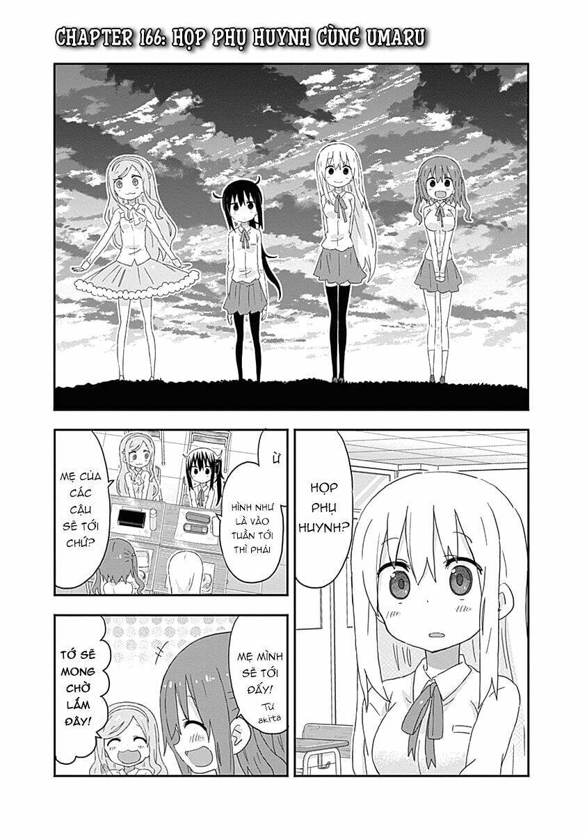 đứa em gái hai mặt chapter 166 3