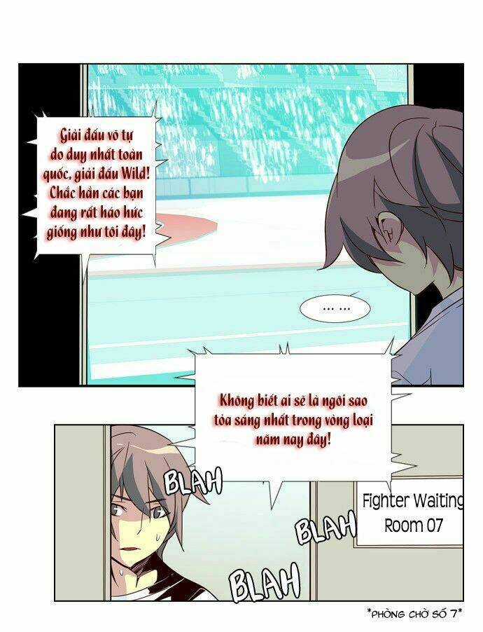 nữ sinh trường wilds chapter 44 7