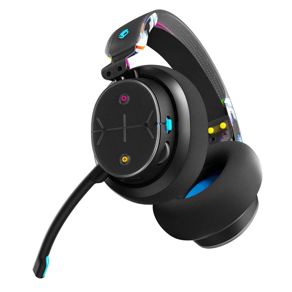 Tai nghe gaming Skullcandy PLYR Wireless - Hàng Chính Hãng - Bảo Hành 12 Tháng