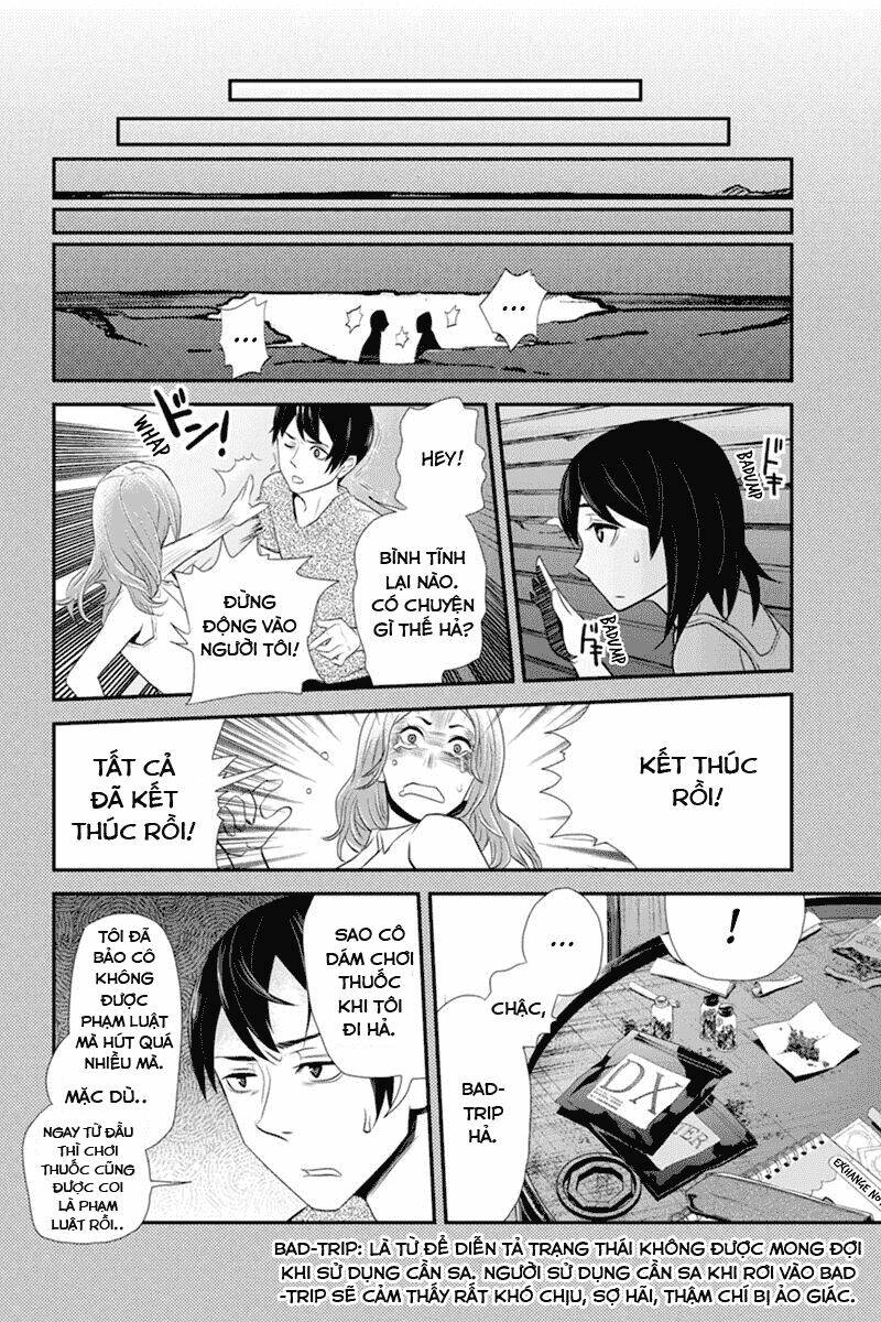 ana satsujin chapter 57 7