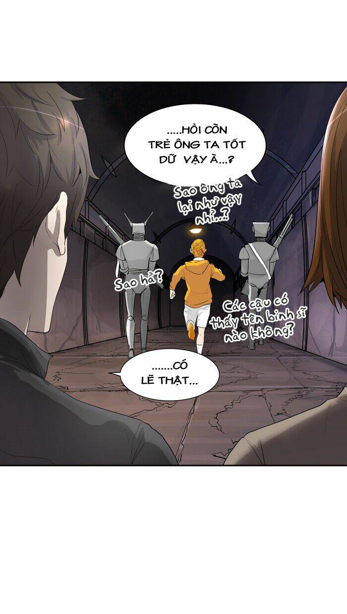 cuộc chiến trong tòa tháp chapter 351 19