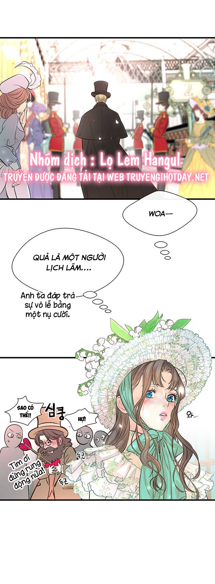 hoàng tử phiền toái chapter 4 10