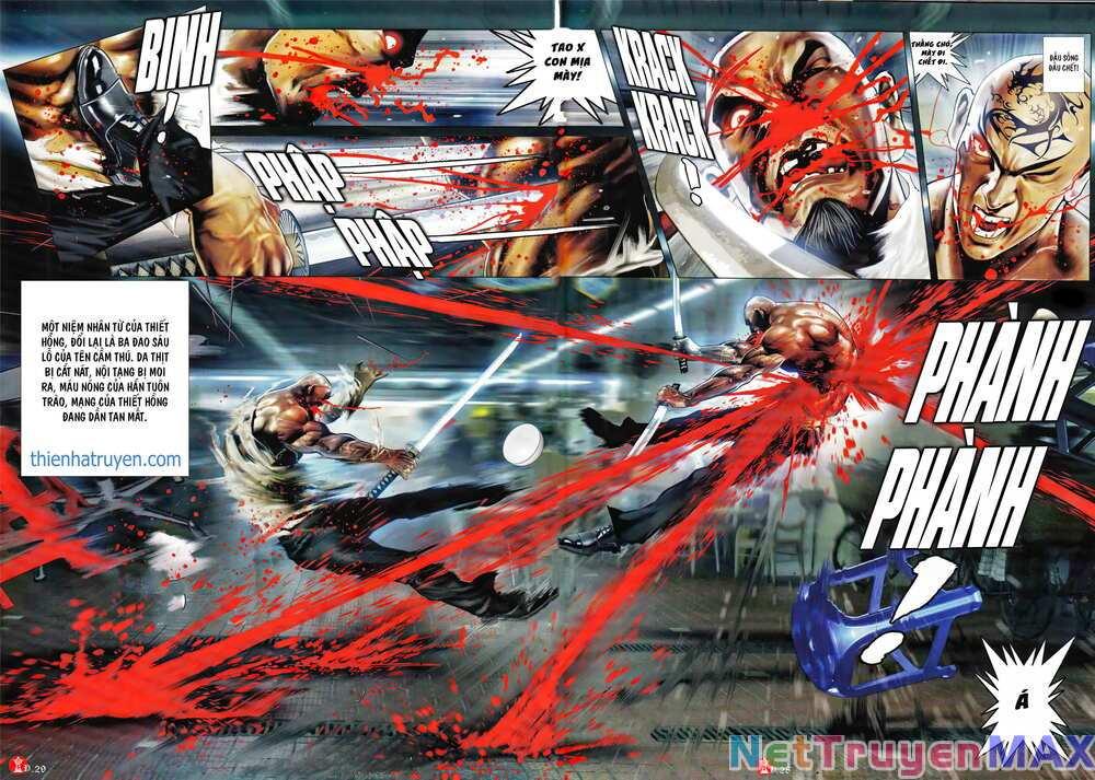 hỏa vũ diệu dương chapter 966 25