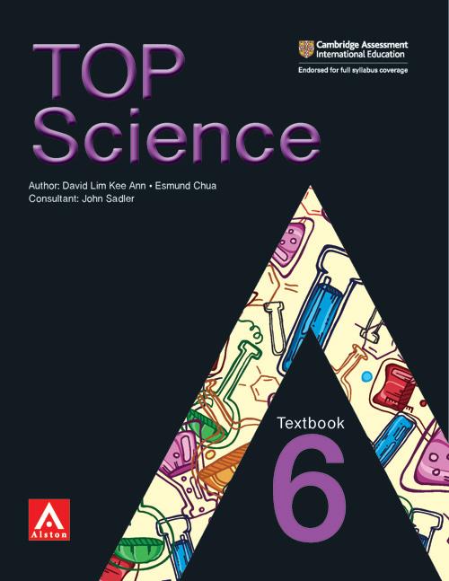 TOP Science Student Book 6