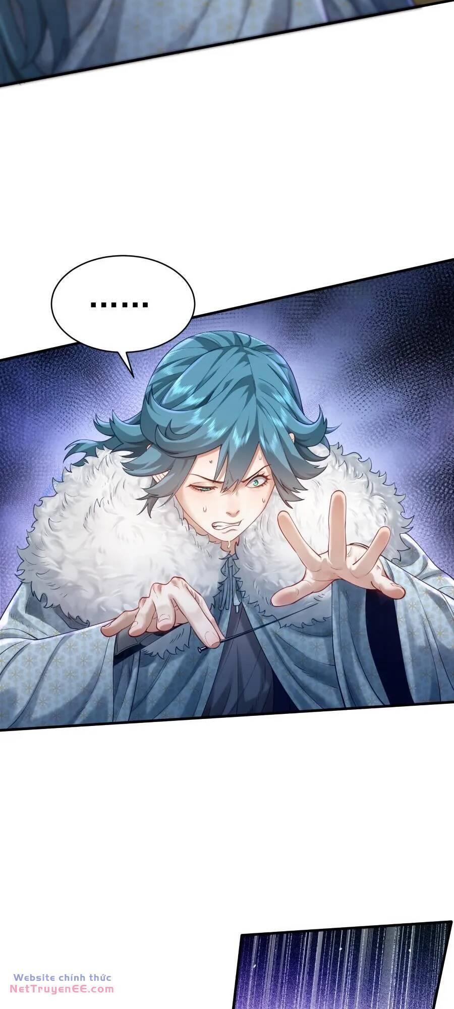 bói toán mà thôi, cửu vĩ yêu đế sao lại thành nương tử ta?! chapter 37 15