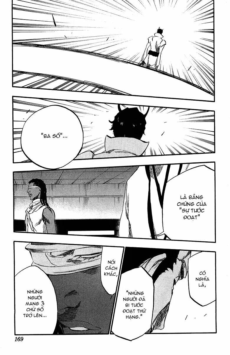 thần chết ichigo chapter 250 20