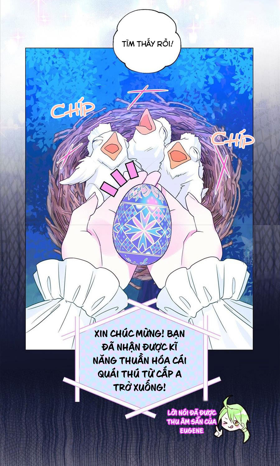 kế hoạch chọn papa của công chúa ._. chapter 9 57