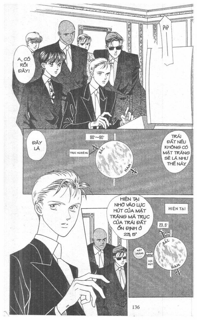 nàng tiên ánh trăng - kaguya hime chapter 15 134